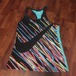 Nike cotton tank